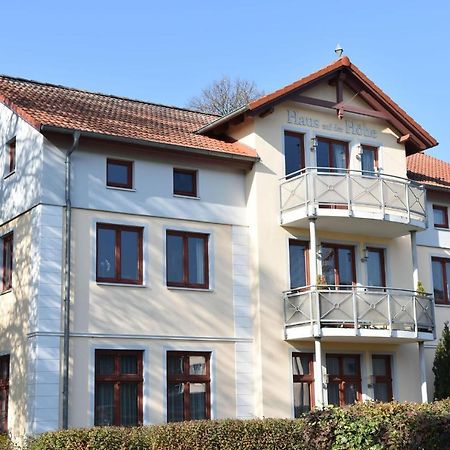 Haus Auf Der Hoehe - Panorama Heringsdorf  Exteriér fotografie