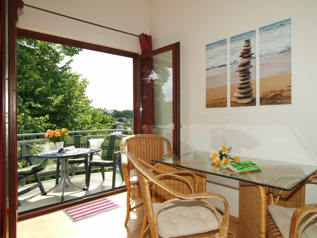 Haus Auf Der Hoehe - Panorama Heringsdorf  Exteriér fotografie